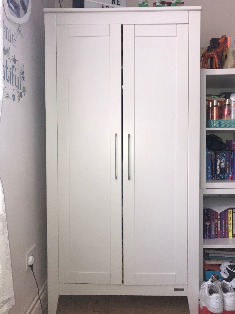 mamas and papas coastline wardrobe